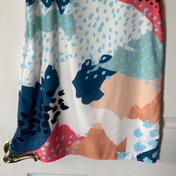 Mink Pink - S - White Short Dress - Picture 3 of 4